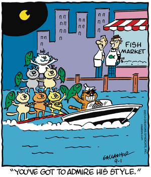 heathcliff